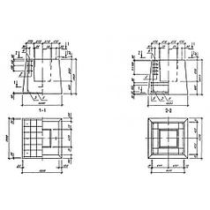 Фундаменты 2Ф 12-11-2 пв