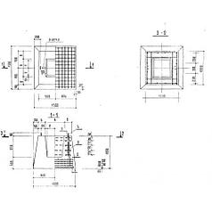 Фундаменты 1Ф 13 (1.020-1)