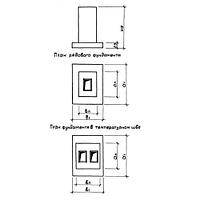 Фундаменты Ф 1-1-1-36 (1.412.1-6)