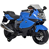 Электромотоцикл ChiLok Bo BMW 6V 283 (синий), фото 2