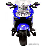 Электромотоцикл ChiLok Bo BMW 6V 283 (синий), фото 3