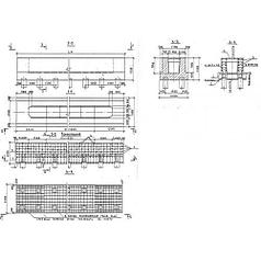 Фундаменты Ф 5 св