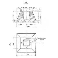 Фундаменты Ф 2 (3.507 КЛ-10)