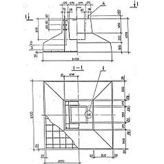 Фундаменты 2Ф 21