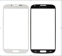 Стекло экрана Samsung Galaxy S4 I9500/I9505 Голубое