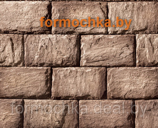 Форма для камня "Датский Цоколь" - фото 4 - id-p4888116