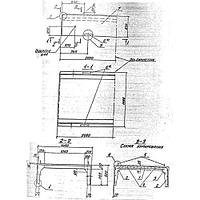 Лотки каналов ЛК 300-150-60-6 а