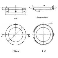 Кольца опорные КО 6