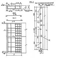 Участки монолитные УМК 1200-100 ТАIII