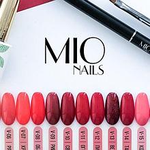 MIO Nails основная коллекция