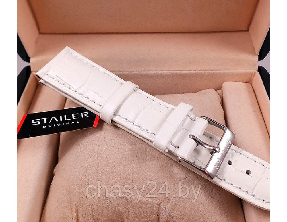 Ремешок для наручных часов Stailer 22 мм - фото 1 - id-p98085217
