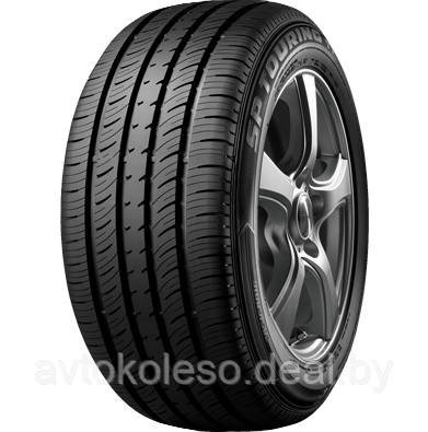 Шины 185/60R14 Dunlop SP Touring T1 82T - фото 1 - id-p98085260