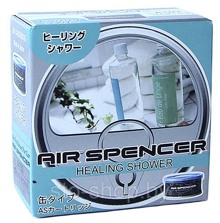 Ароматизатор меловый EIKOSHA Healing Shower (А103) - фото 1 - id-p98088504