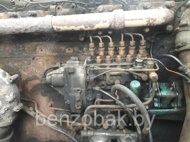 ТНВД ТОПЛИВНЫЙ НАСОС ВЫСОКОГО ДАВЛЕНИЯ SCANIA 113 360KM