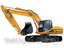 Фильтры масло, гидравлика, воздух для JCB 220