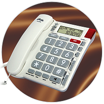 Проводной телефон Ritmix RT-570