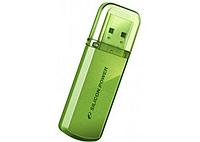 USB Flash Silicon-Power Helios 101 Green 64GB (SP064GBUF2101V1N)