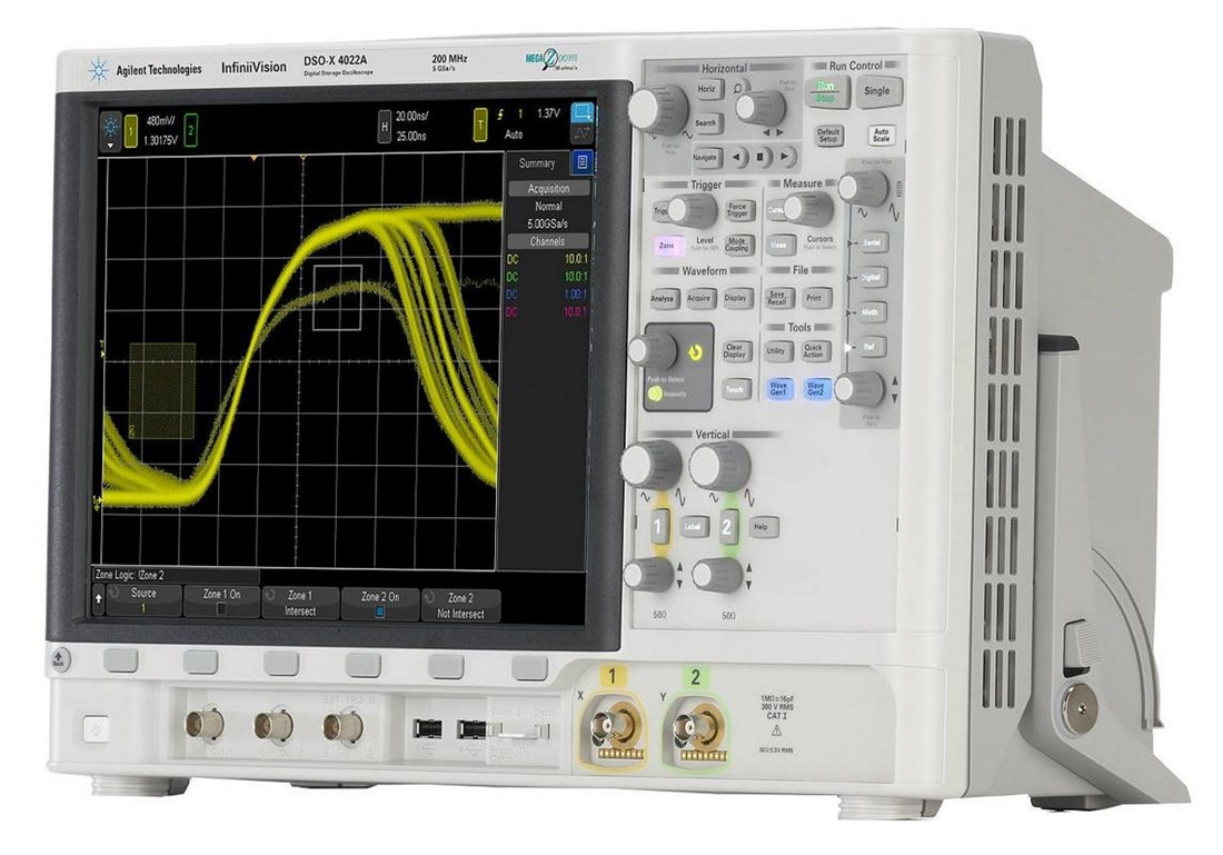 Осциллограф цифровой DSOX4052A