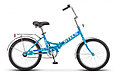 Велосипед STELS Pilot-410 20" Z011, фото 2