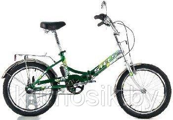 Велосипед подростковый STELS Pilot-430 20" - фото 1 - id-p98106453