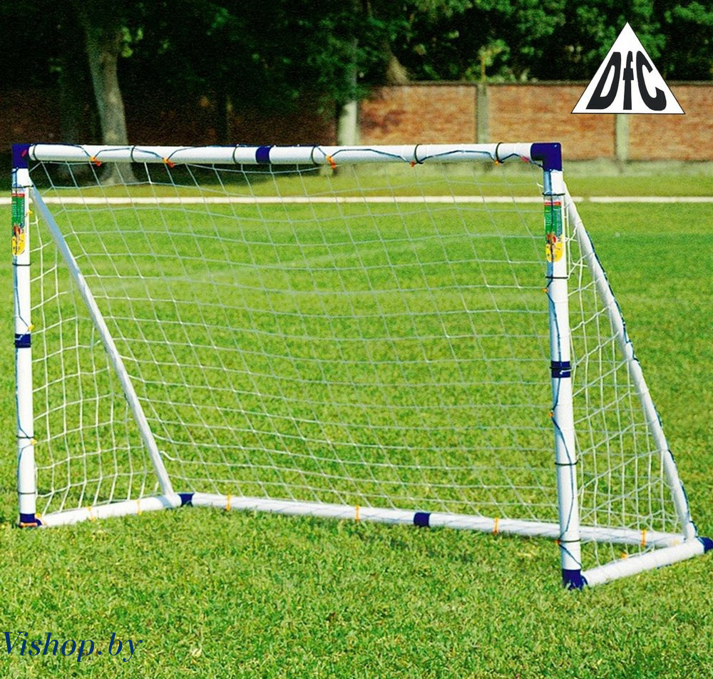 Ворота игровые DFC 6ft Deluxe Soccer