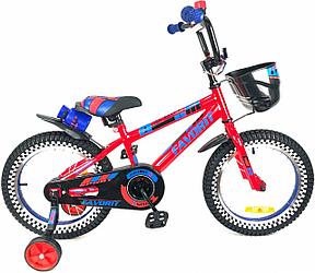 Велосипед  детский двухколесный для детей Favorit Sport 14"