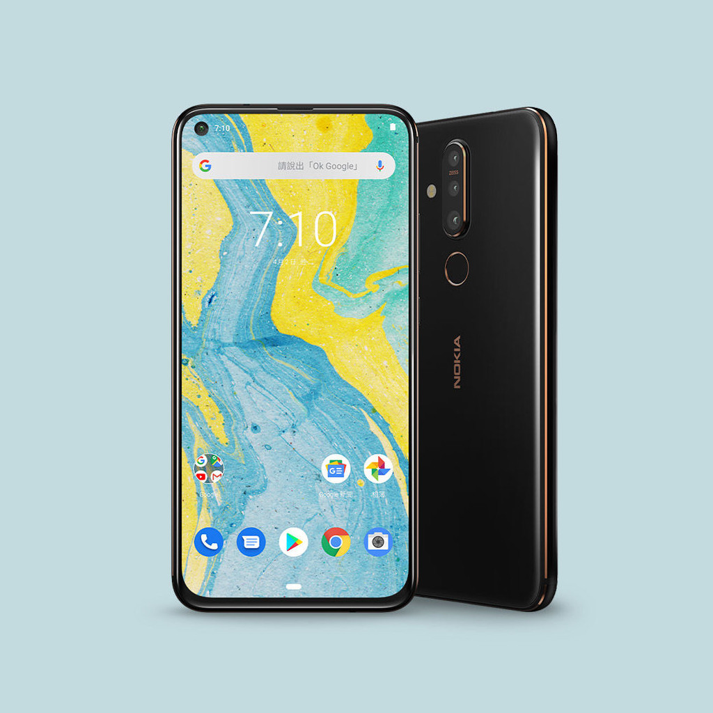 Ремонт Nokia X71 | замена стекла, экрана, батареи