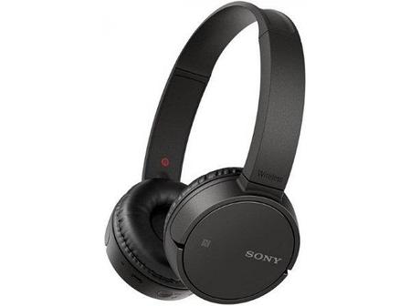 Наушники с микрофоном SONY WH-CH500 (чёрный), фото 2