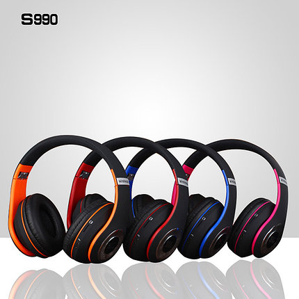 Наушники беспроводные JBL S990 Bluetooth, фото 2