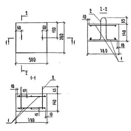 Плиты опорные ОП 4-4 АIII, фото 2