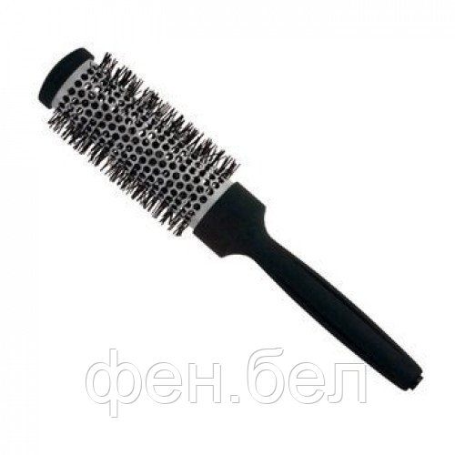 Брашинг для волос PROFI line керамика пластиковая литая ручка 45 мм