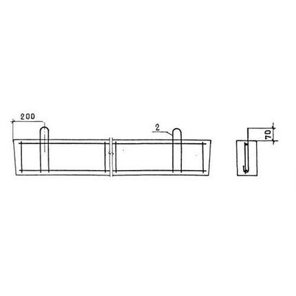 Перемычки 2ПБ 19-3 я, фото 2