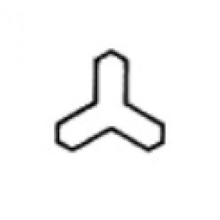 Плиты тротуарные 1Ф 1-7, фото 2