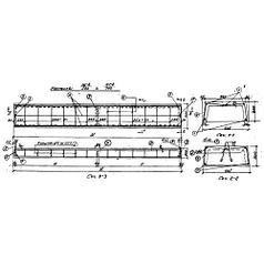 Настил коробчатый Н 1-4-500 (В 86)