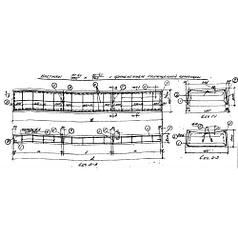 Настил коробчатый Н 1-4,5-500 п (В 86)