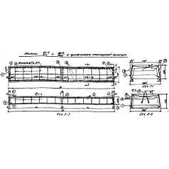 Настил коробчатый Н 2-4-1200 п (В 86)