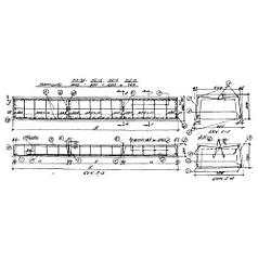 Настил коробчатый Н 2-6-700 (В 86)