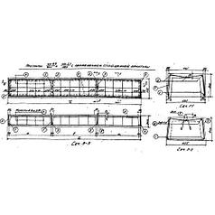 Настил коробчатый Н 3-5,5-900 п (В 86)