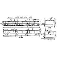 Настил коробчатый Н 3-6-1200 (В 86)