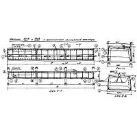 Настил коробчатый Н 3-6-1200 п (В 86)