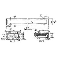 Панели для сборно-монолитных перекрытий ЦА 1 (ИИ 01-02)