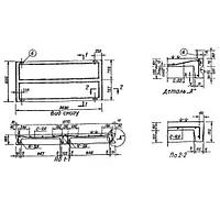 Панели для сборно-монолитных перекрытий ЯБ 4 (ИИ 01-02)