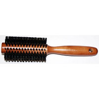 Брашинг для волос PROFI line натуральная щетина 60 мм