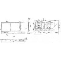 Плиты надсилосные 2П 3-5-1