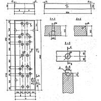 Плиты НСП 1