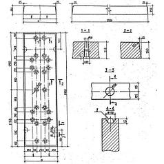 Плиты НСП 3