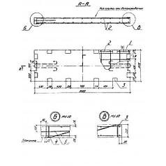 Плиты омоноличенные 5ПО 20