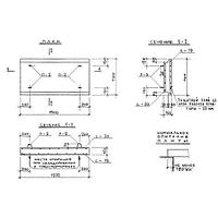 Плиты перекрытий ТП 15-8 и