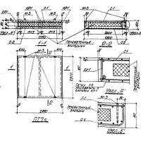Плиты перекрытий ПТ 7 к (ХТР 1-1)