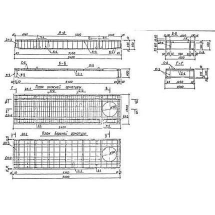 Плиты перекрытий ДПО 15, фото 2